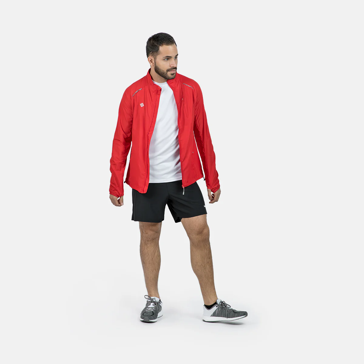 CHAQUETA CORTAVIENTOS LIGERA BREZEL II - Image 21