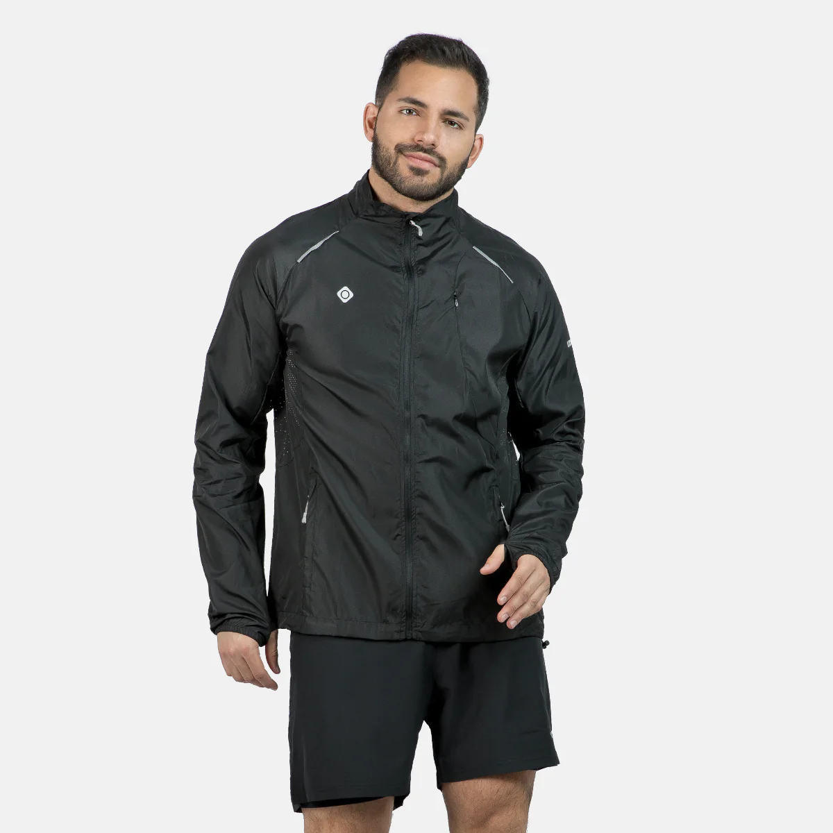 CHAQUETA CORTAVIENTOS LIGERA BREZEL II - Image 3