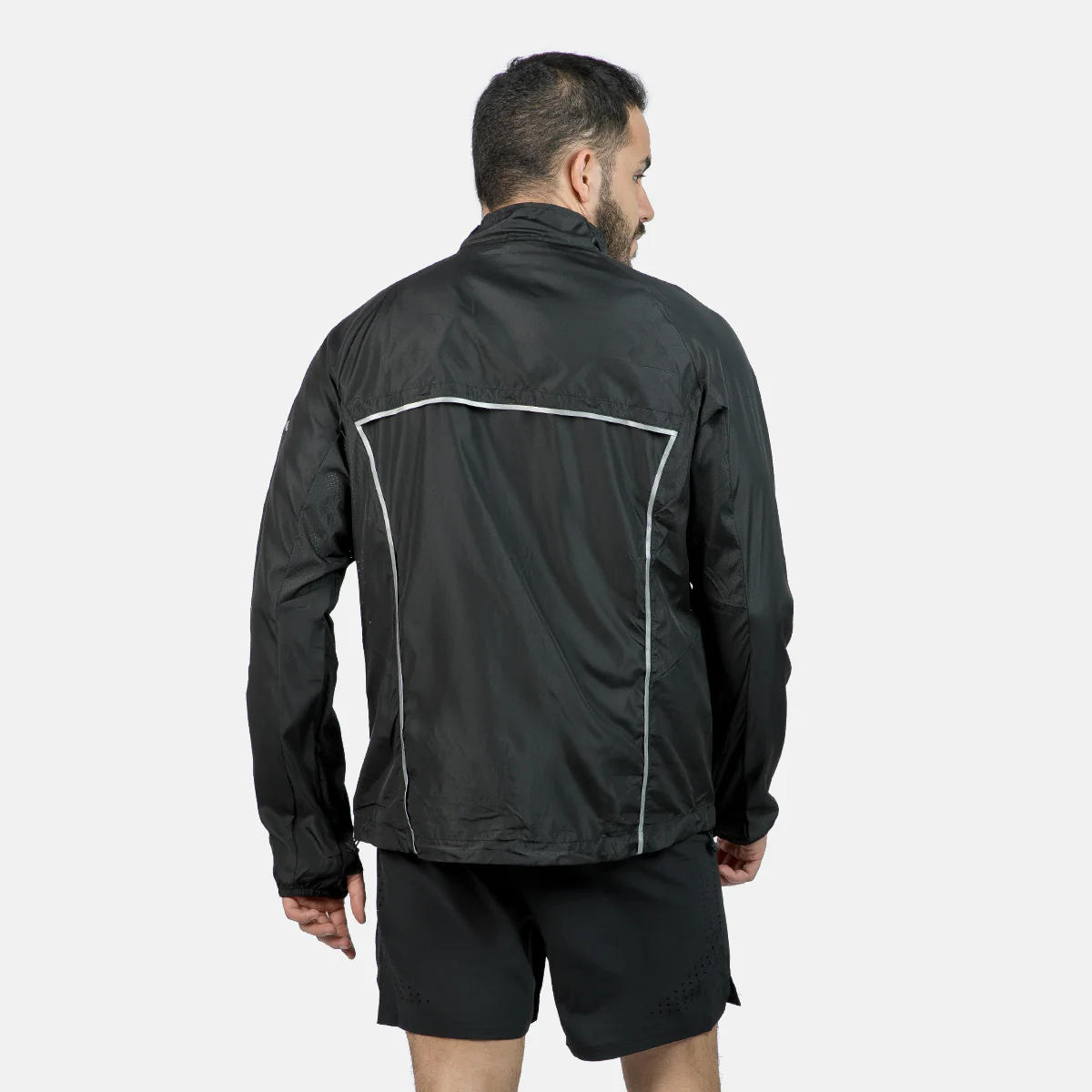 CHAQUETA CORTAVIENTOS LIGERA BREZEL II - Image 4