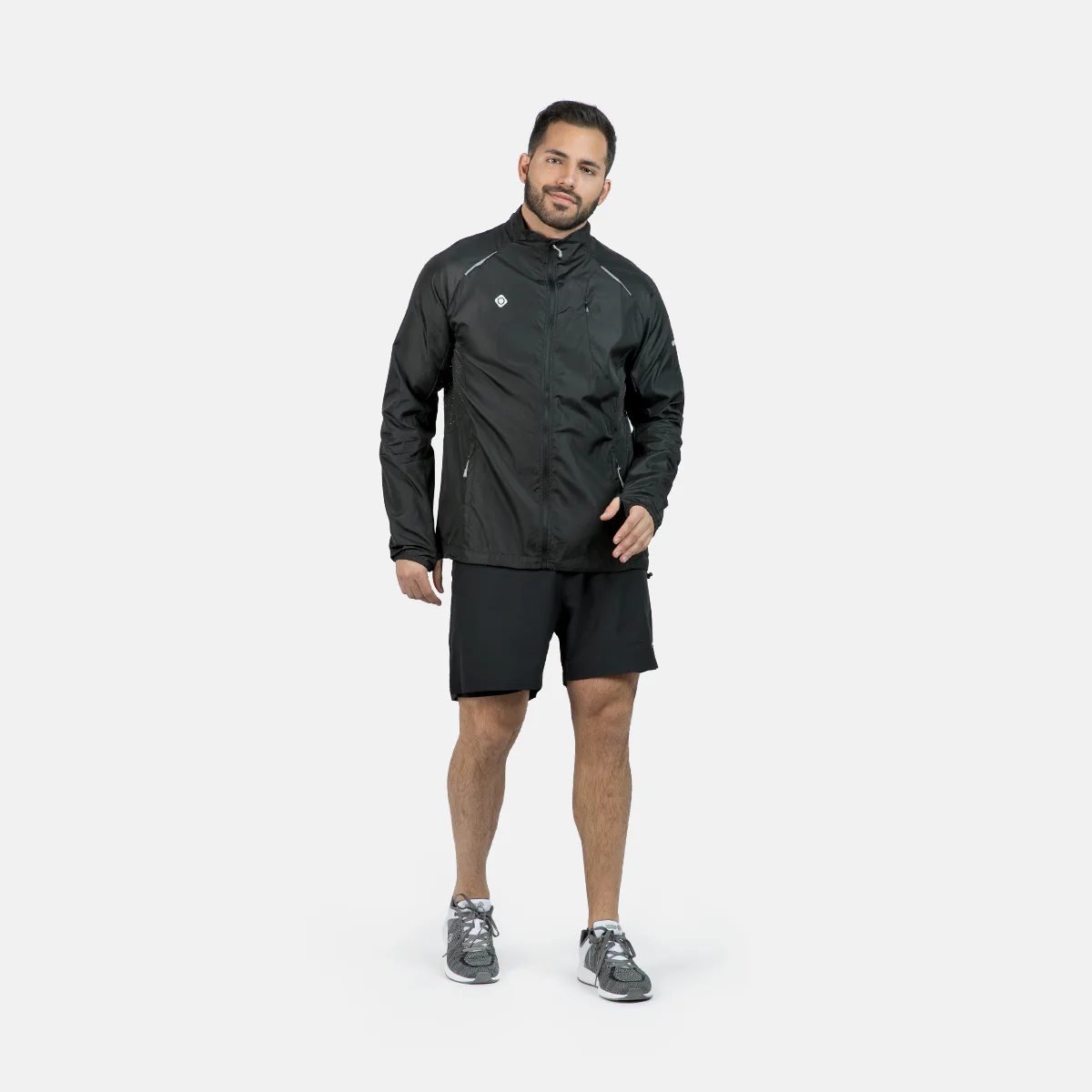 CHAQUETA CORTAVIENTOS LIGERA BREZEL II - Image 8