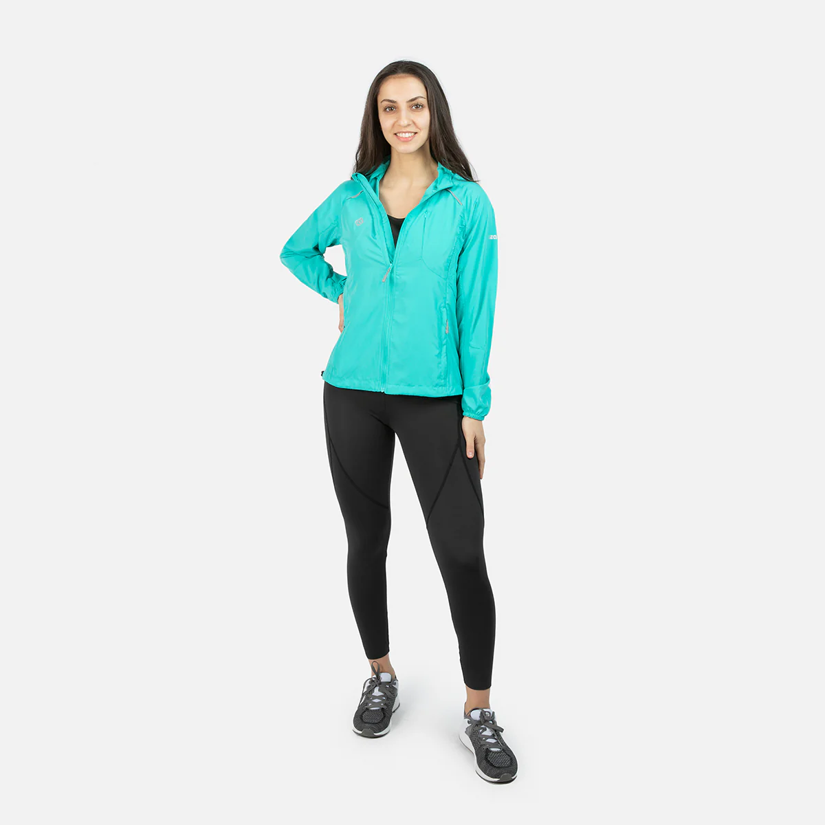 CHAQUETA CORTAVIENTOS LIGERA ISONA II - Image 21
