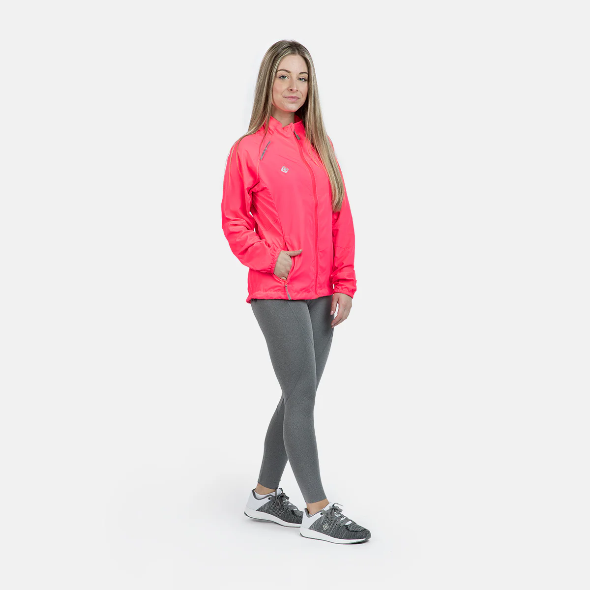 CHAQUETA CORTAVIENTOS LIGERA ISONA II - Image 29