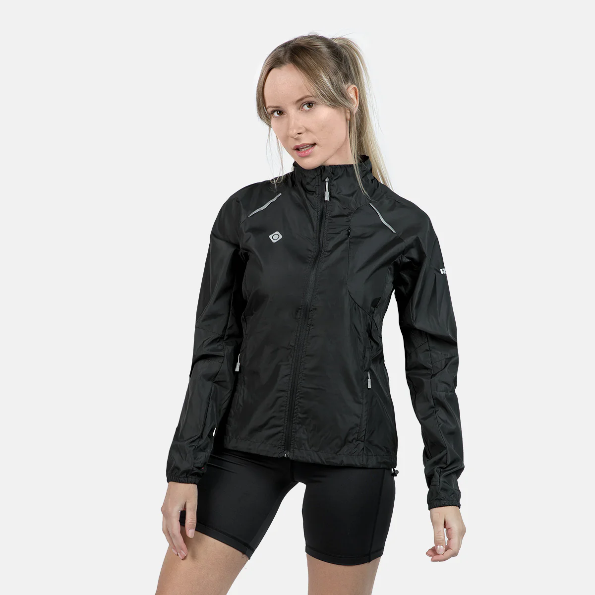 CHAQUETA CORTAVIENTOS LIGERA ISONA II - Image 3