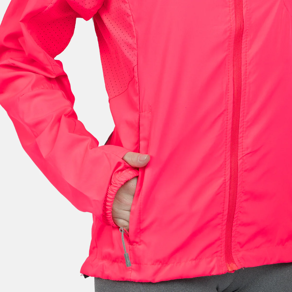 CHAQUETA CORTAVIENTOS LIGERA ISONA II - Image 31