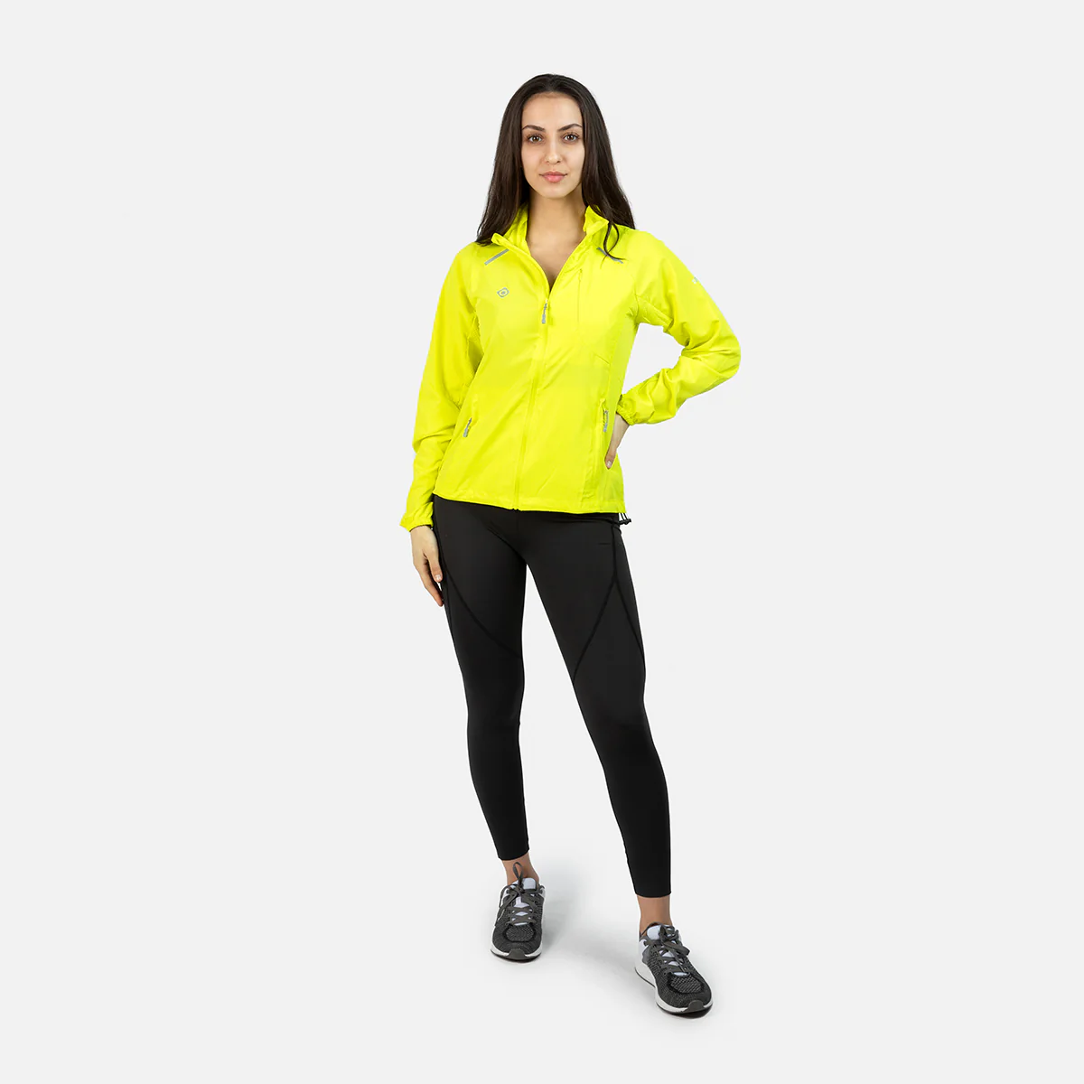 CHAQUETA CORTAVIENTOS LIGERA ISONA II - Image 37