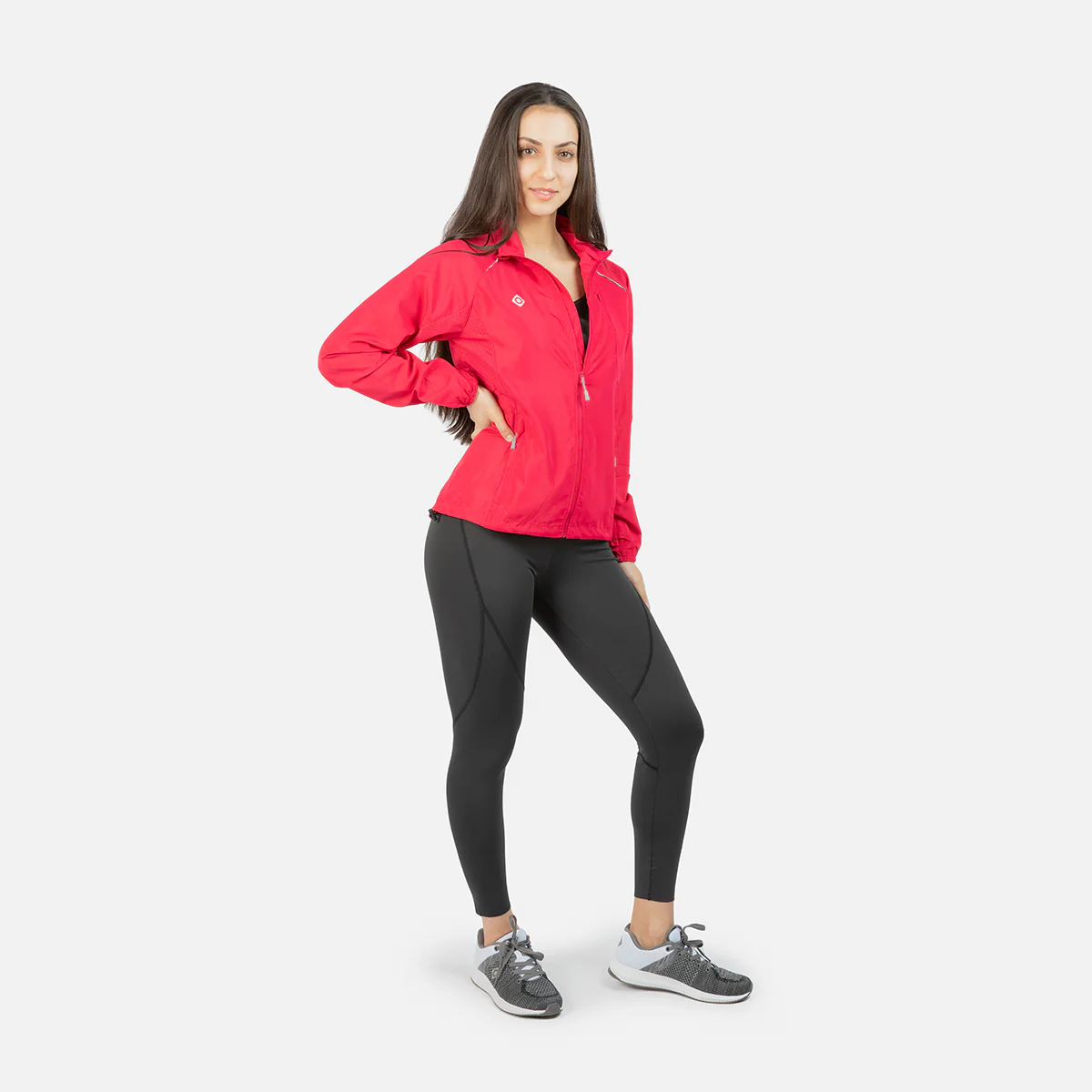 CHAQUETA CORTAVIENTOS LIGERA ISONA II - Image 64