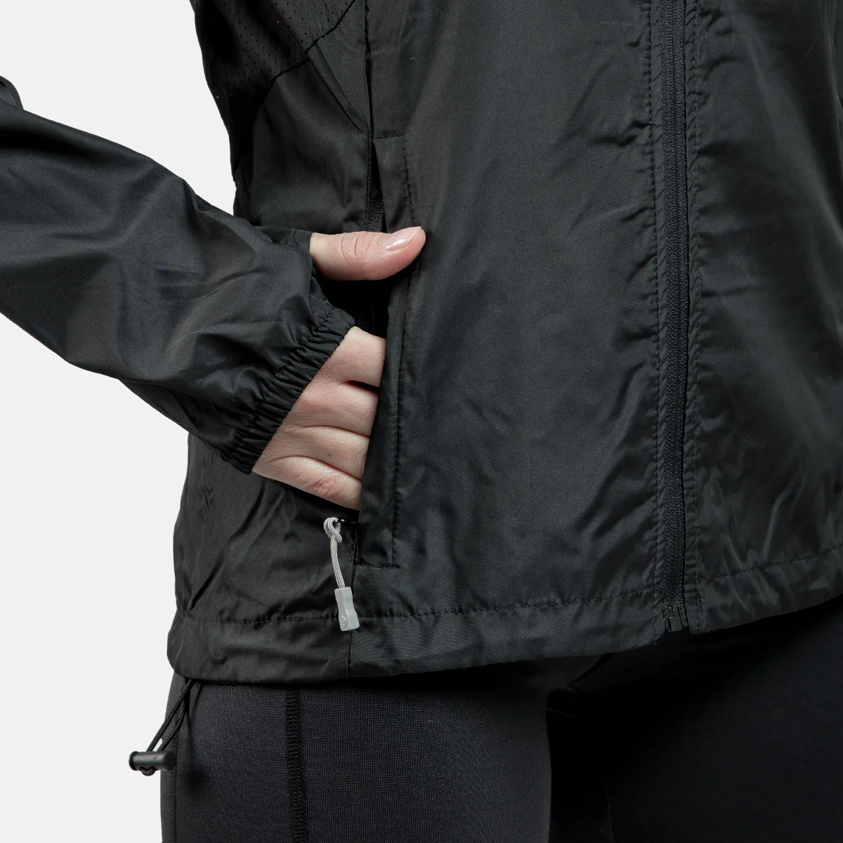 CHAQUETA CORTAVIENTOS LIGERA ISONA II - Image 7
