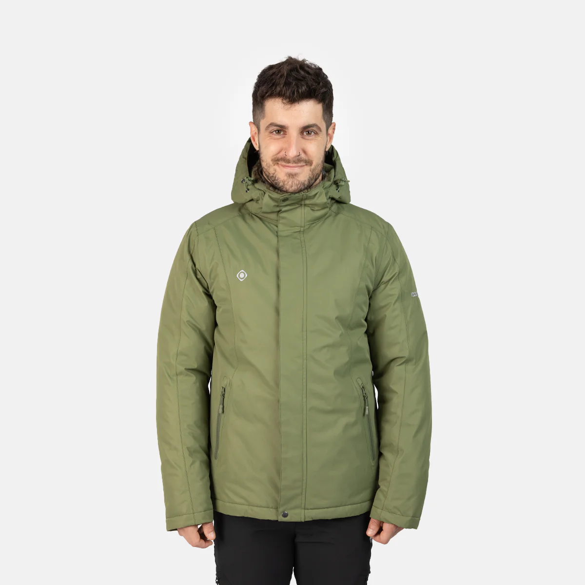 CHAQUETA DE FIBRA AOSLOS M - Image 12