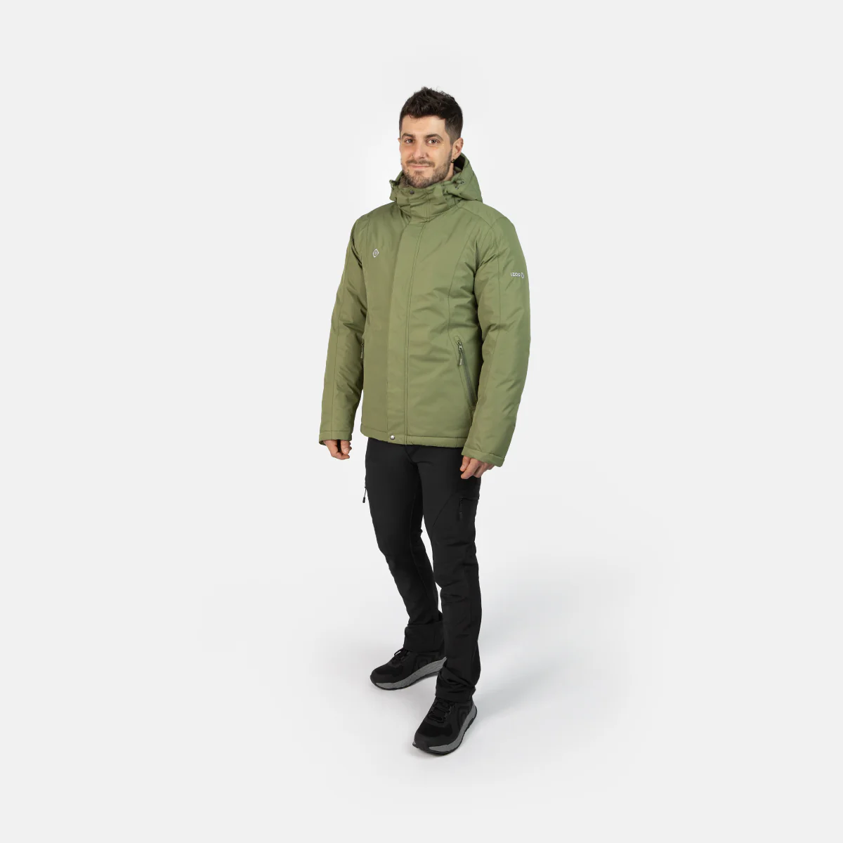 CHAQUETA DE FIBRA AOSLOS M - Image 14
