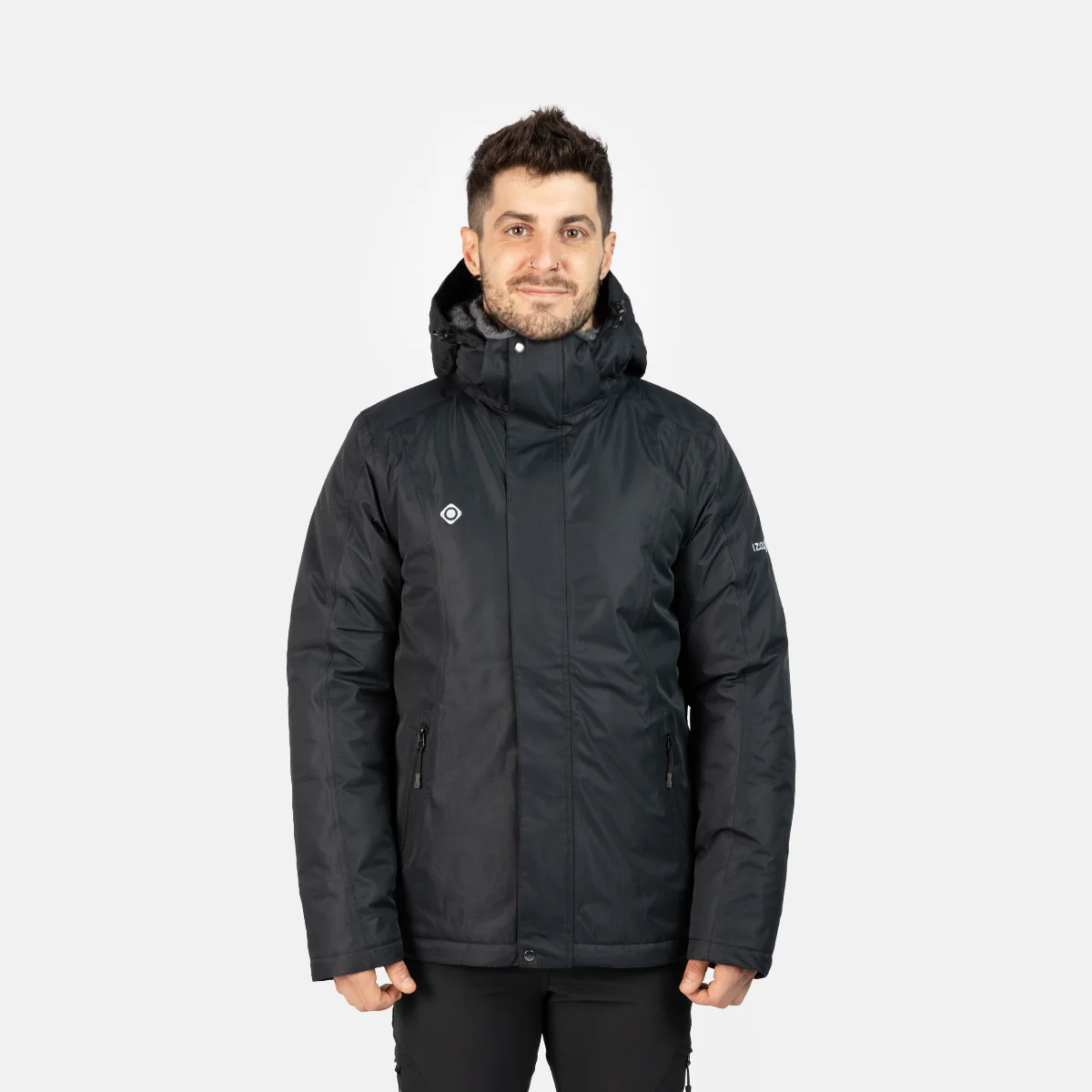 CHAQUETA DE FIBRA AOSLOS M - Image 3
