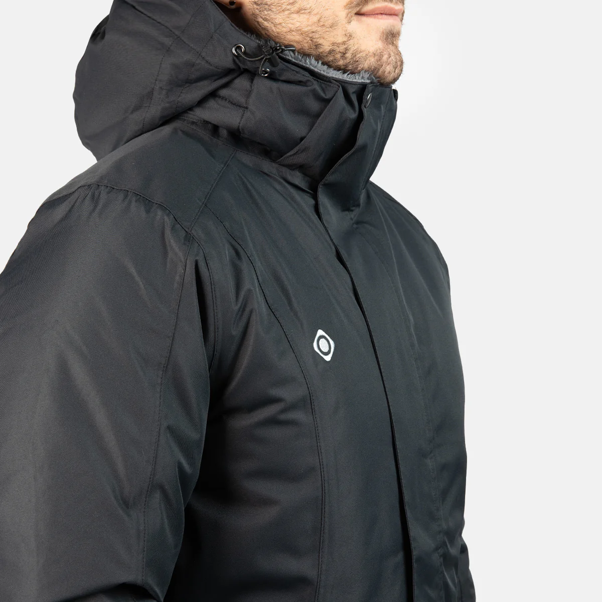 CHAQUETA DE FIBRA AOSLOS M - Image 6
