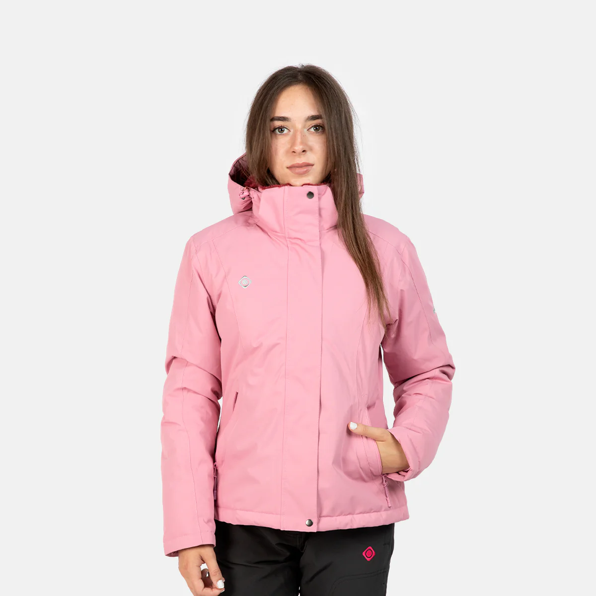 CHAQUETA DE FIBRA AOSLOS W - Image 11