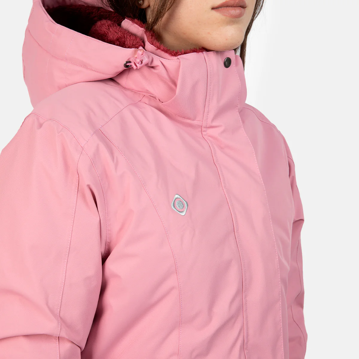 CHAQUETA DE FIBRA AOSLOS W - Image 14
