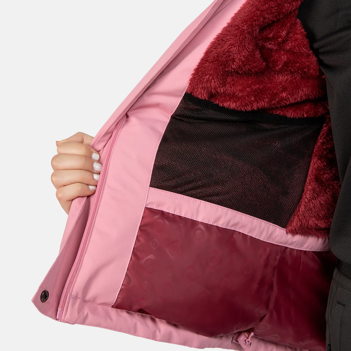 CHAQUETA DE FIBRA AOSLOS W - Image 15
