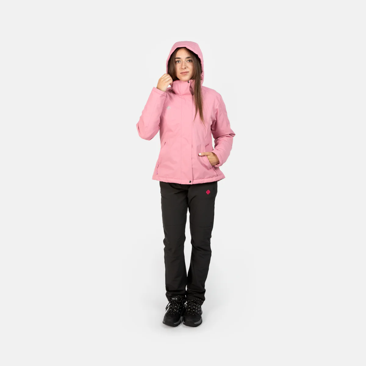 CHAQUETA DE FIBRA AOSLOS W - Image 16