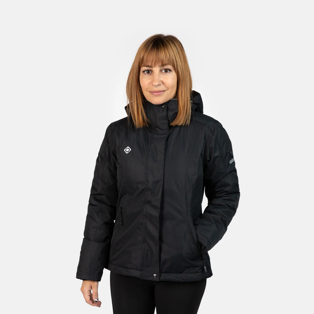 CHAQUETA DE FIBRA AOSLOS W - Image 3