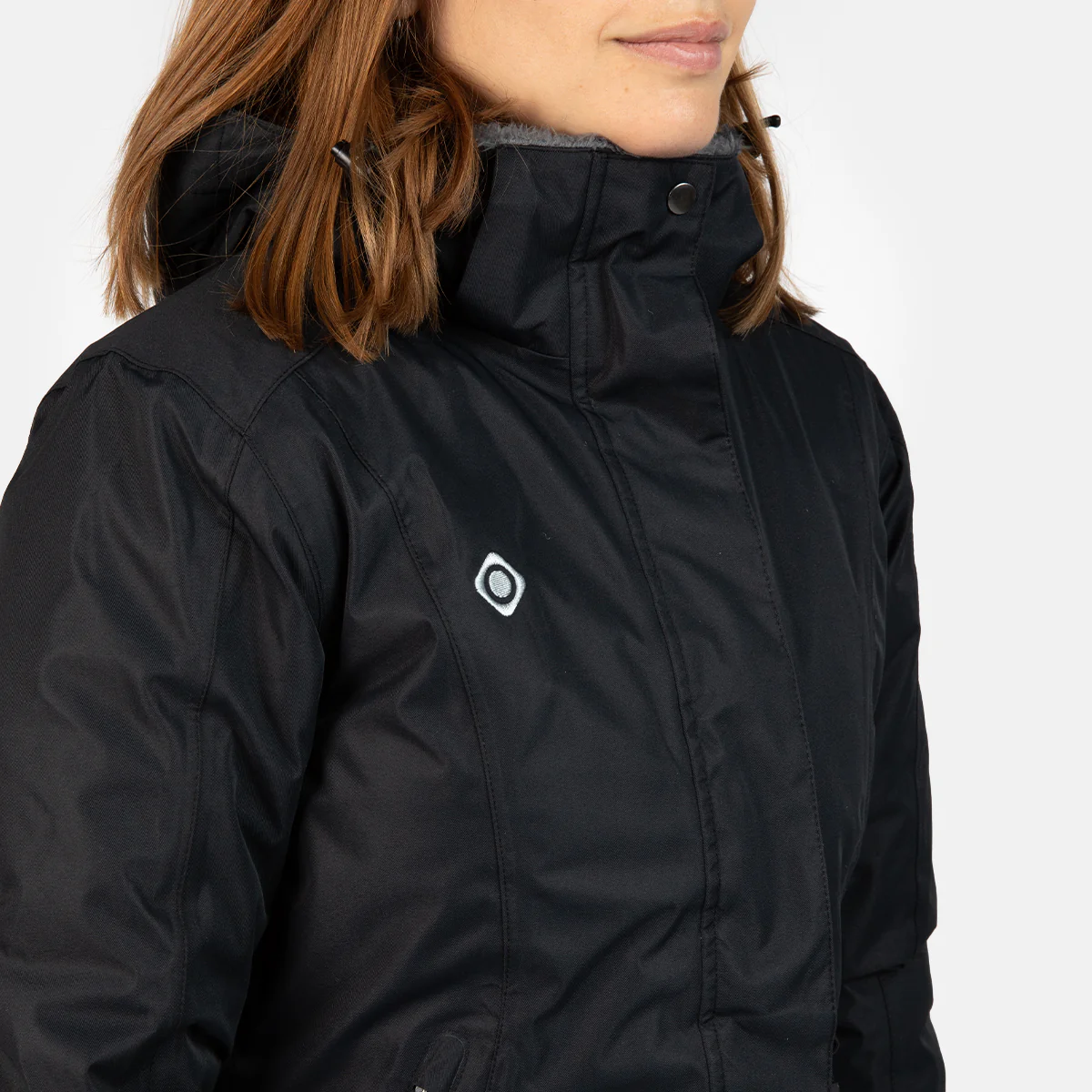 CHAQUETA DE FIBRA AOSLOS W - Image 6