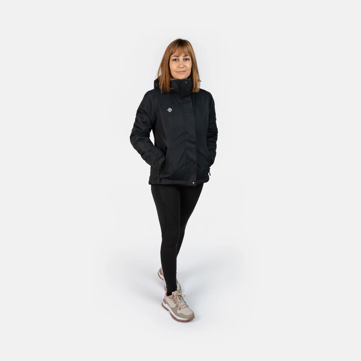CHAQUETA DE FIBRA AOSLOS W - Image 8