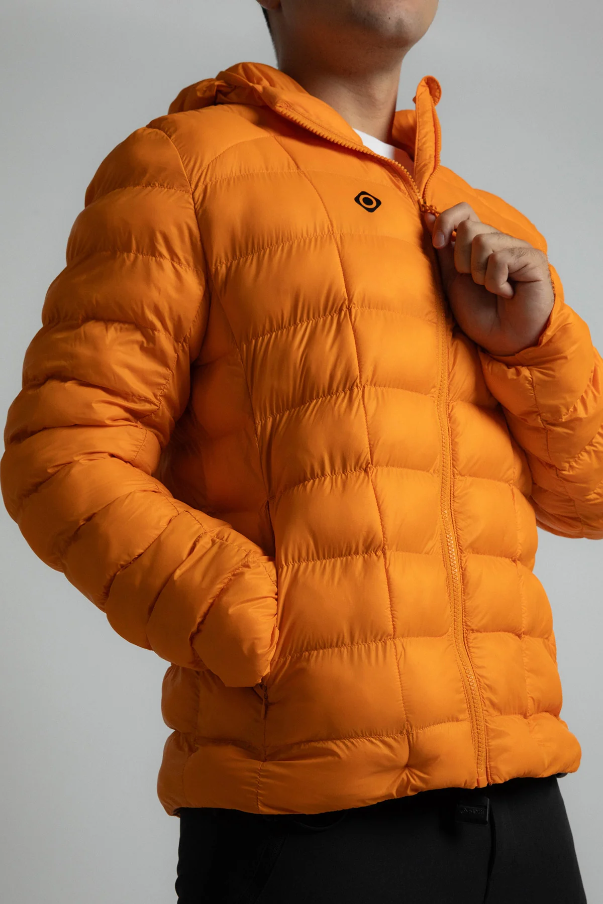CHAQUETA DE FIBRA ARIEST M - Image 11