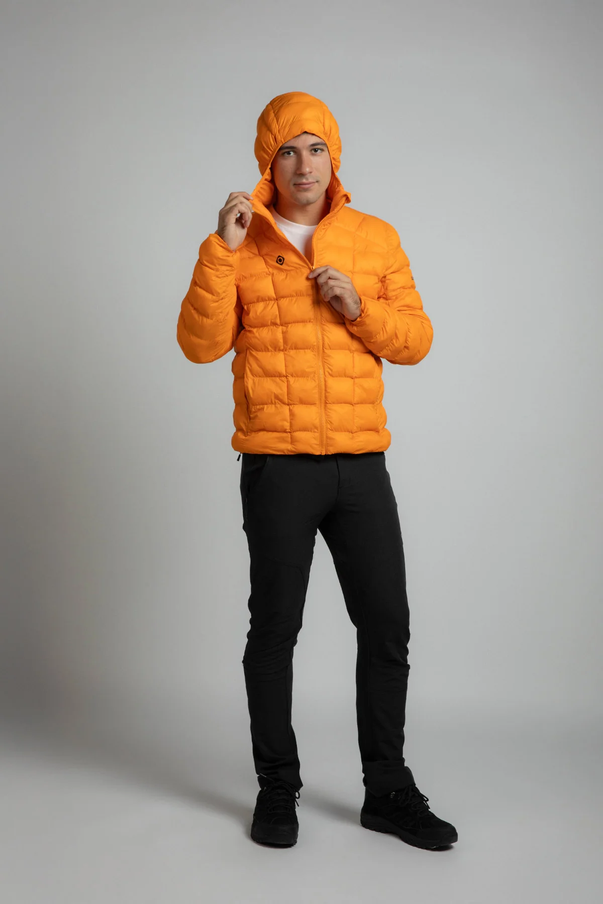 CHAQUETA DE FIBRA ARIEST M - Image 13
