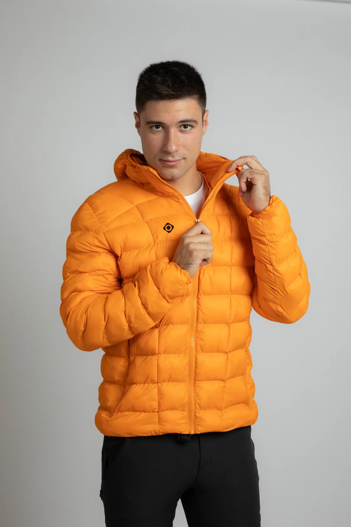 CHAQUETA DE FIBRA ARIEST M - Image 7