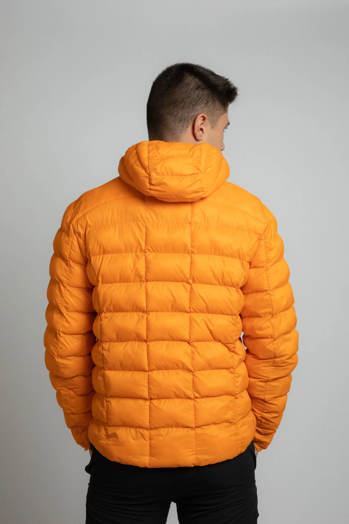 CHAQUETA DE FIBRA ARIEST M - Image 8