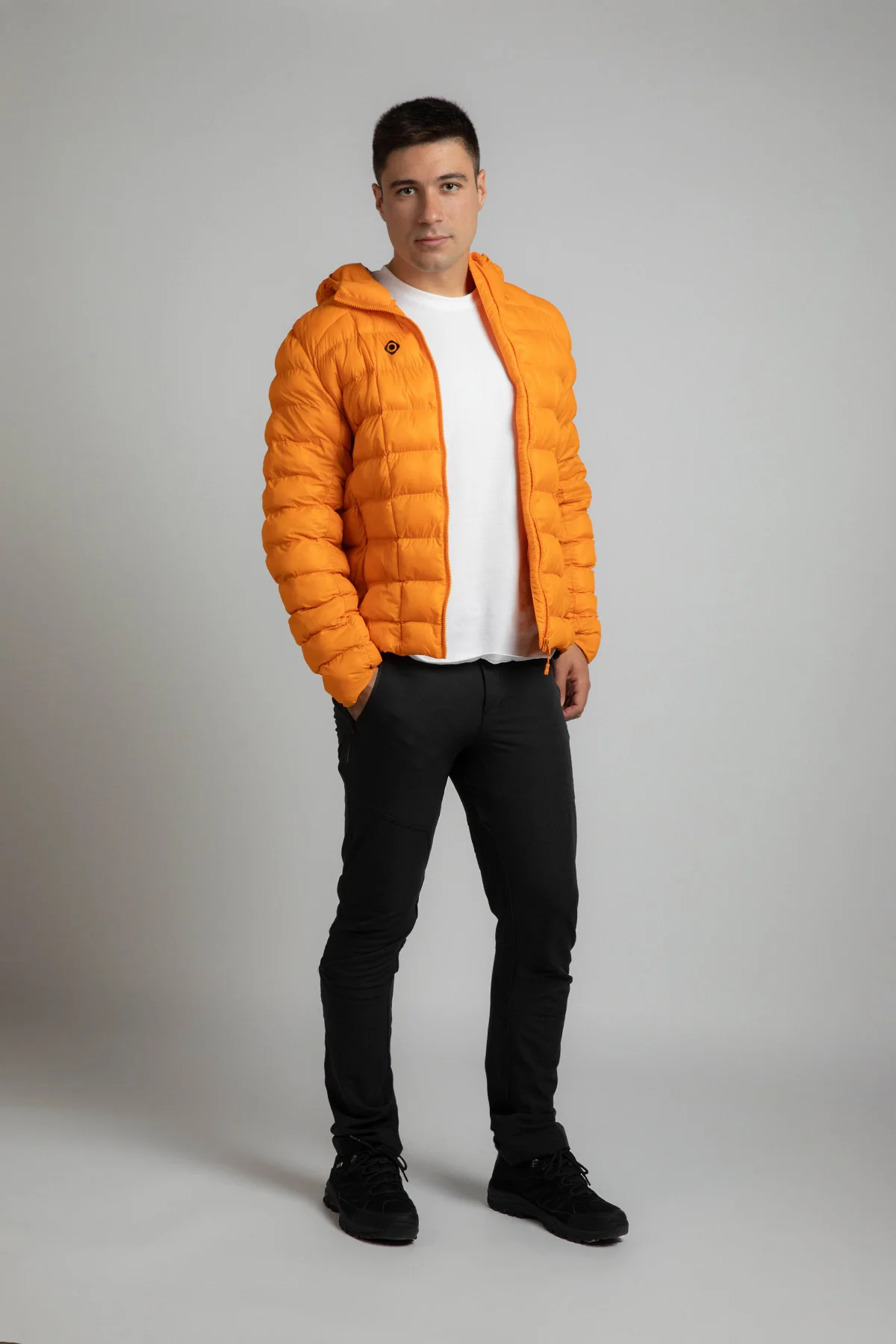 CHAQUETA DE FIBRA ARIEST M - Image 9