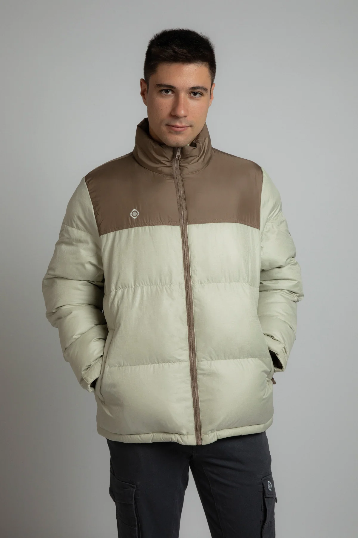 CHAQUETA DE FIBRA BARBUE - Image 10