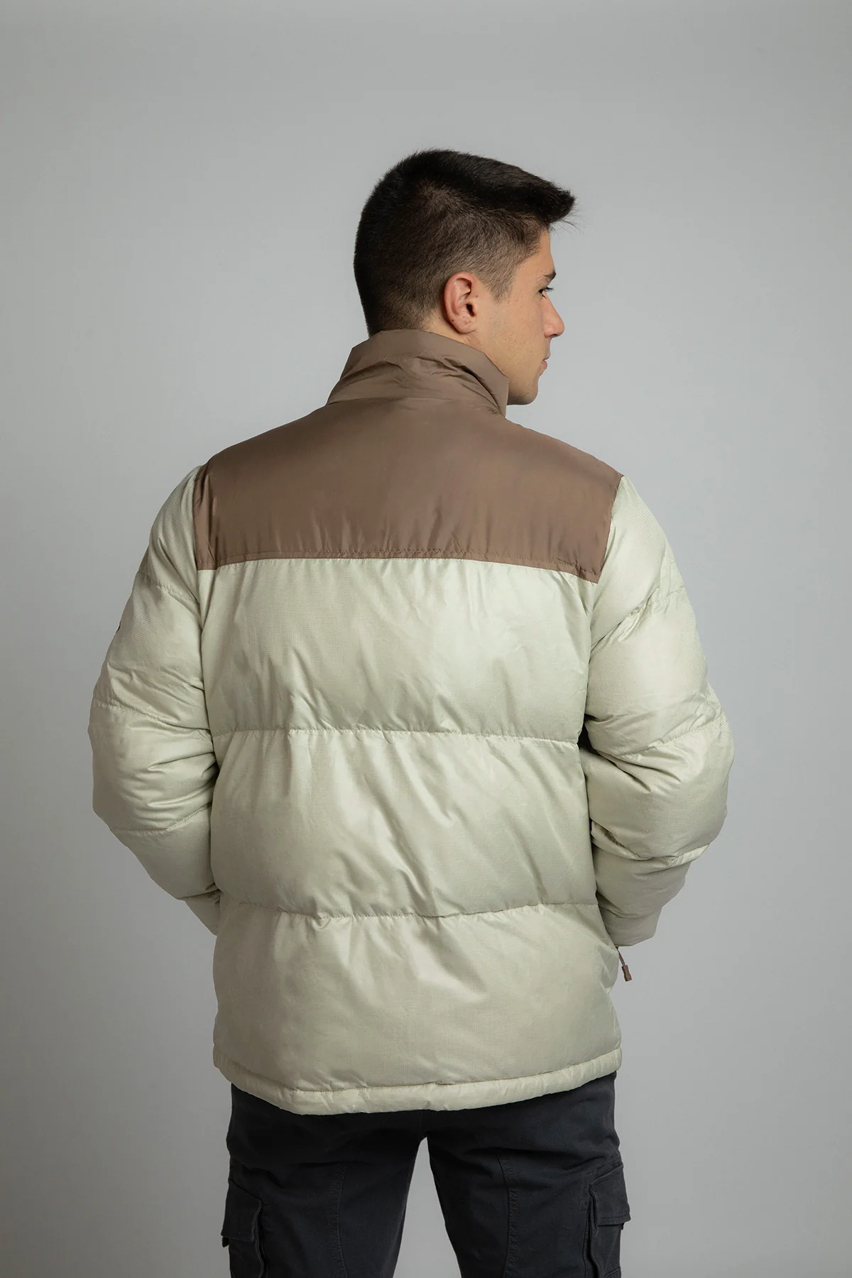CHAQUETA DE FIBRA BARBUE - Image 11