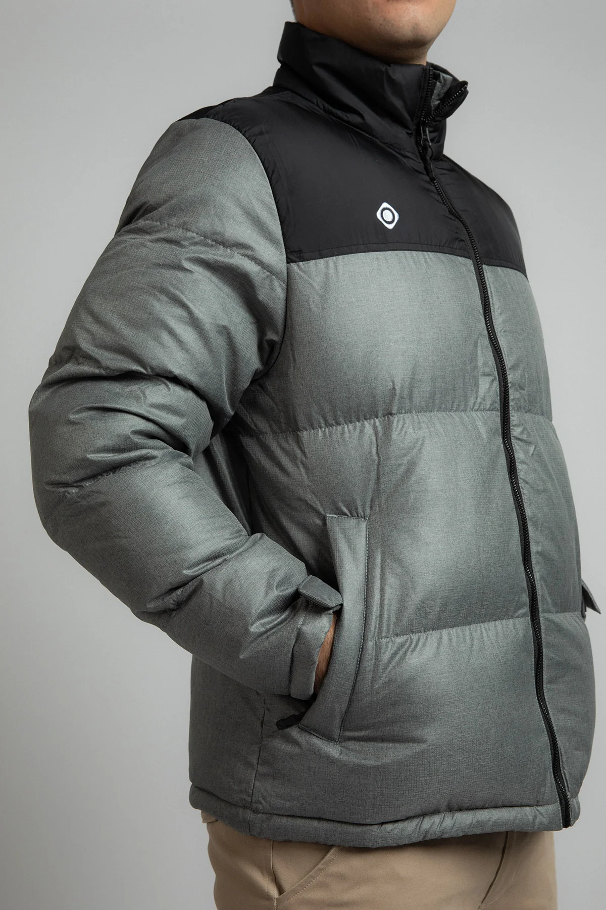 CHAQUETA DE FIBRA BARBUE - Image 6