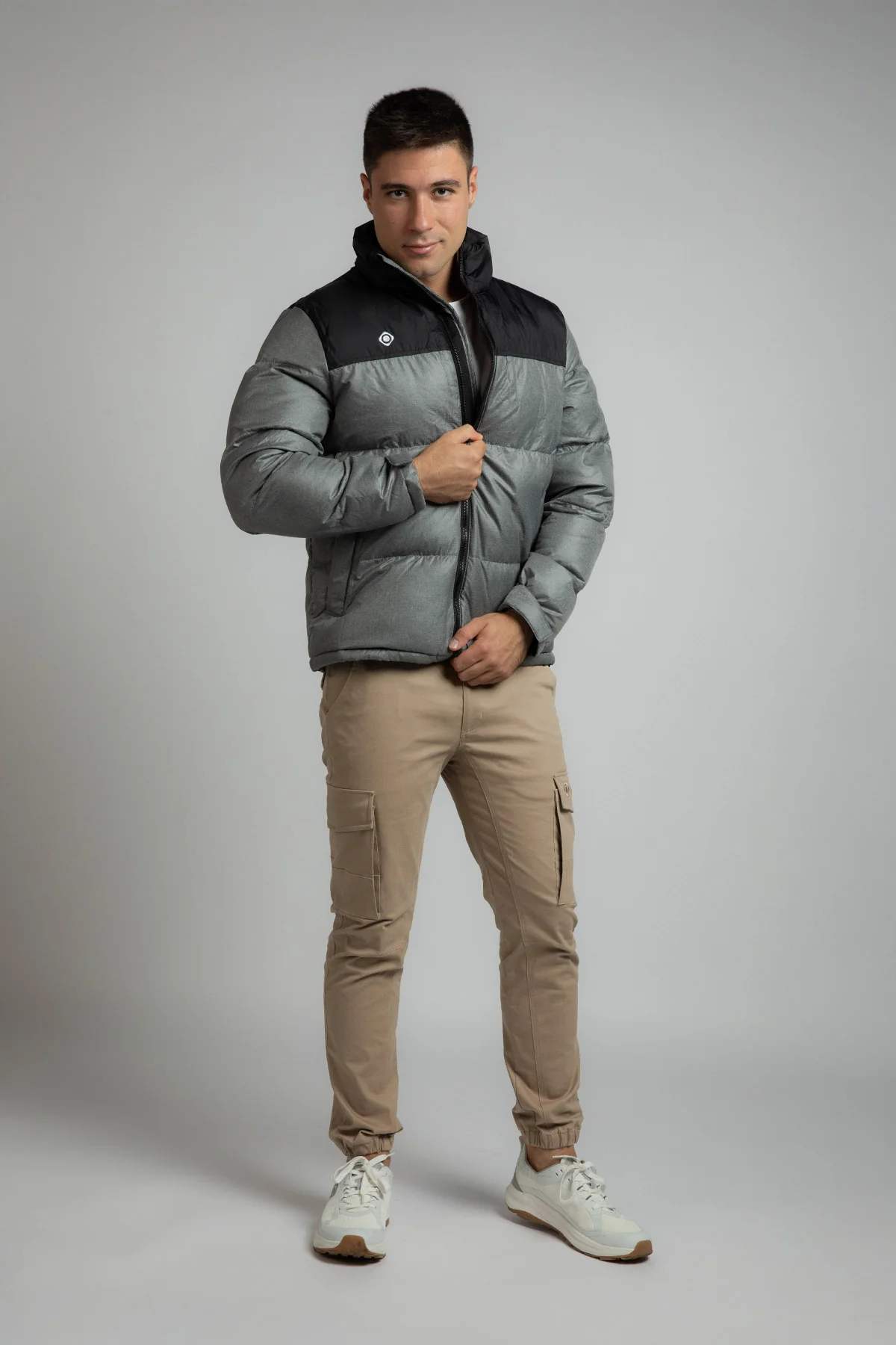 CHAQUETA DE FIBRA BARBUE - Image 7