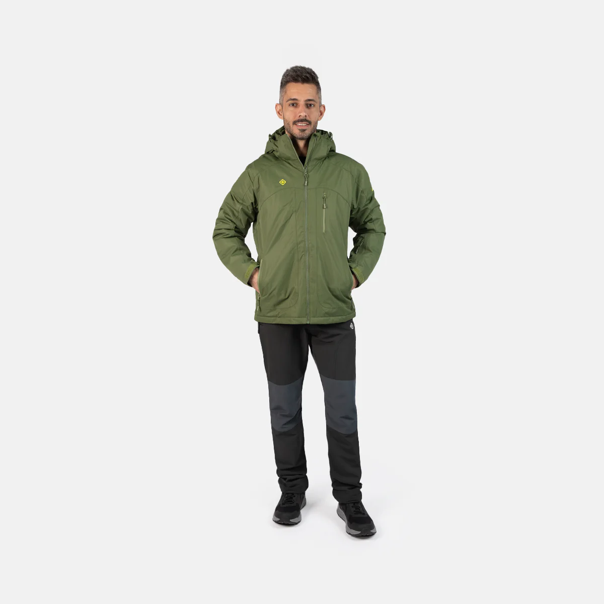 CHAQUETA DE FIBRA IMPERMEABLE NALUNS M - Image 13