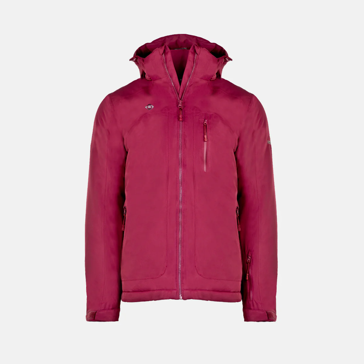 CHAQUETA DE FIBRA IMPERMEABLE NALUNS M - Image 16