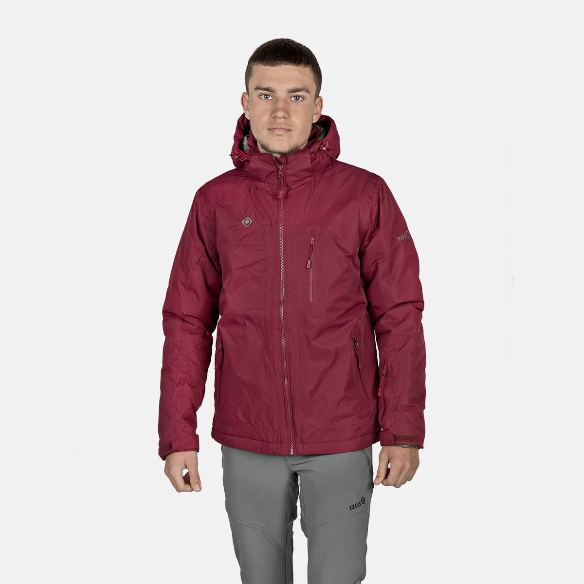 CHAQUETA DE FIBRA IMPERMEABLE NALUNS M - Image 18