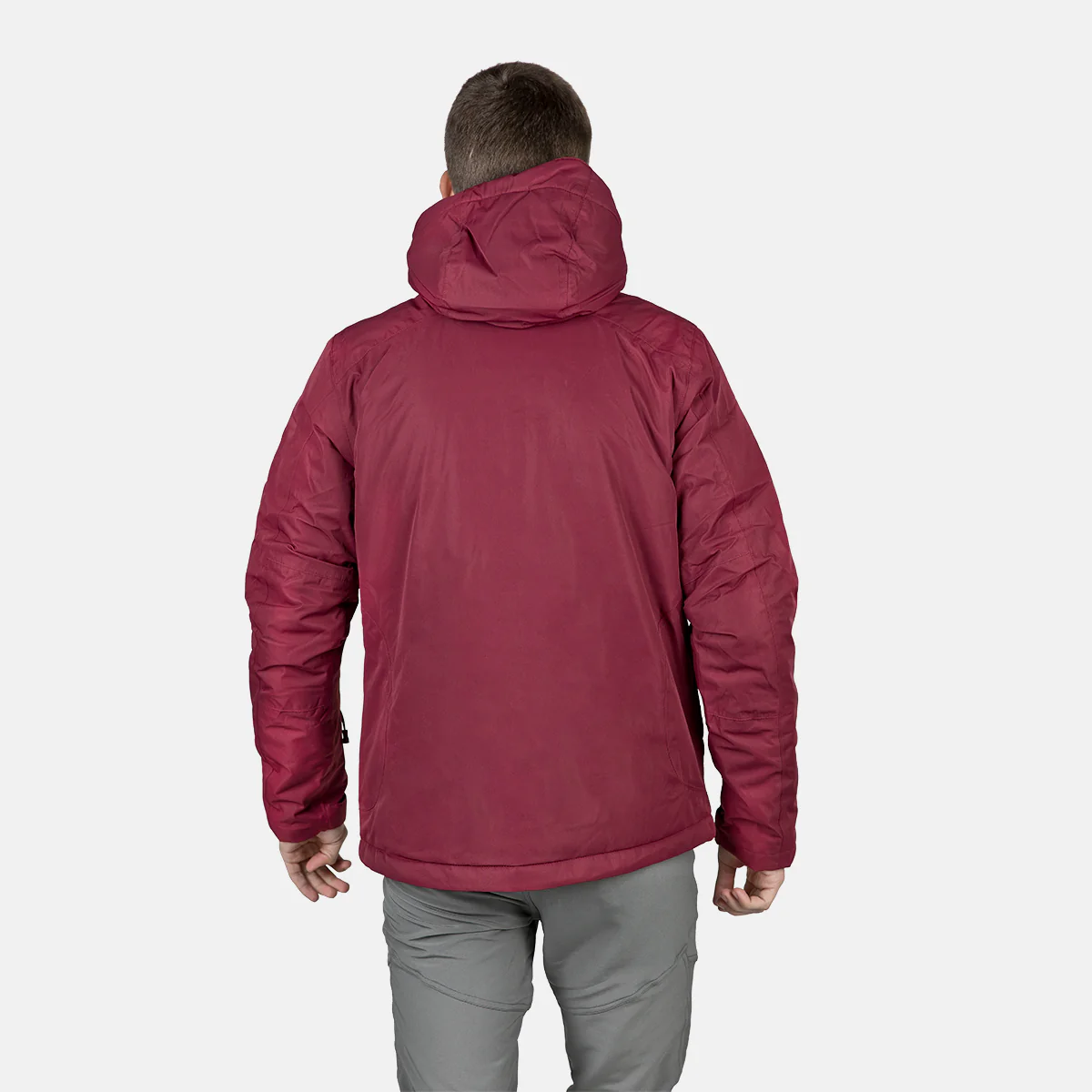 CHAQUETA DE FIBRA IMPERMEABLE NALUNS M - Image 19