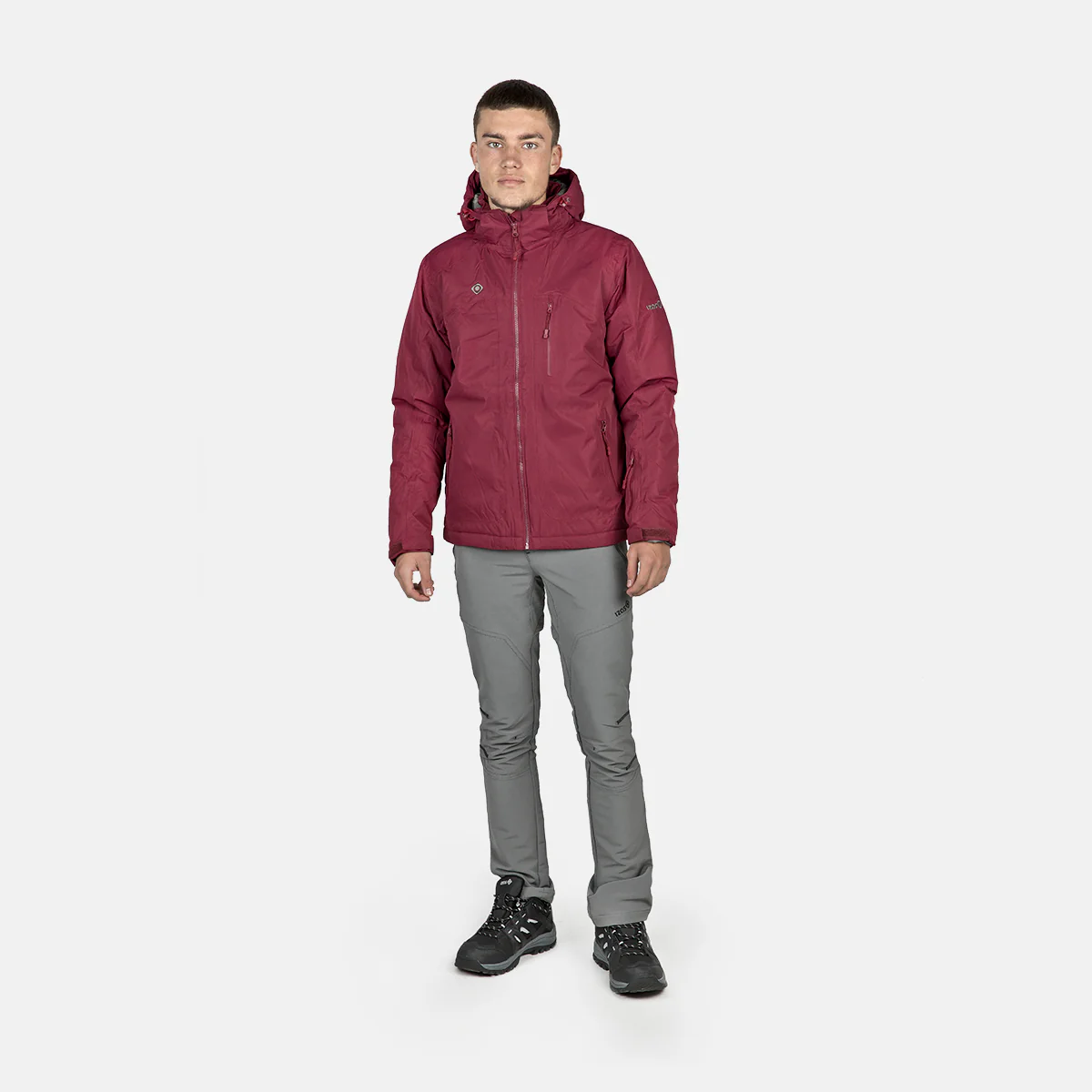 CHAQUETA DE FIBRA IMPERMEABLE NALUNS M - Image 20