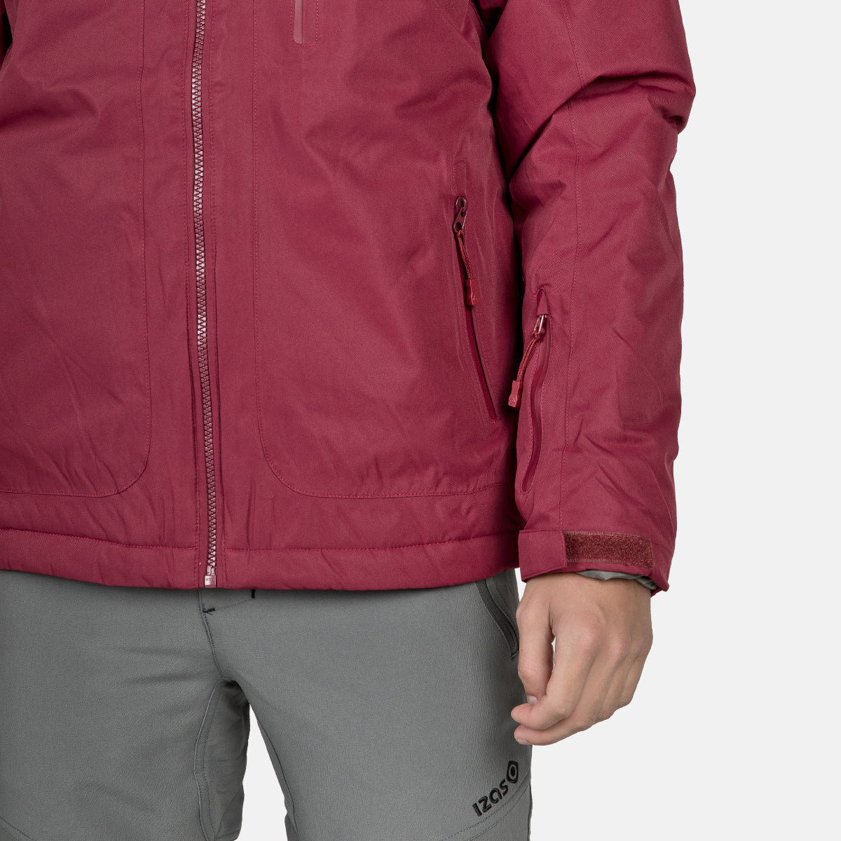 CHAQUETA DE FIBRA IMPERMEABLE NALUNS M - Image 22