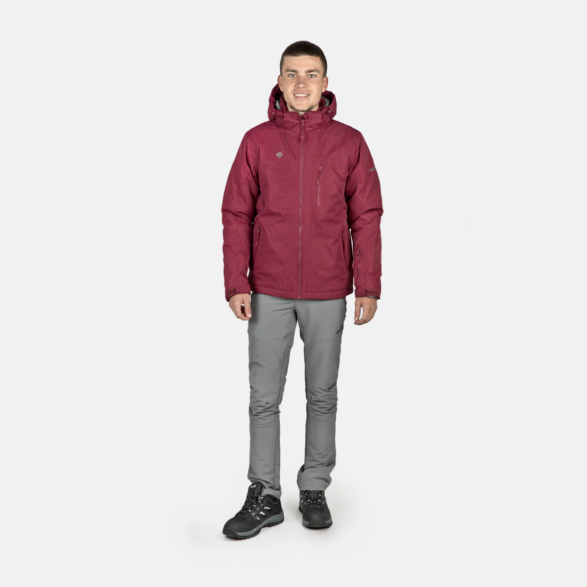CHAQUETA DE FIBRA IMPERMEABLE NALUNS M - Image 23