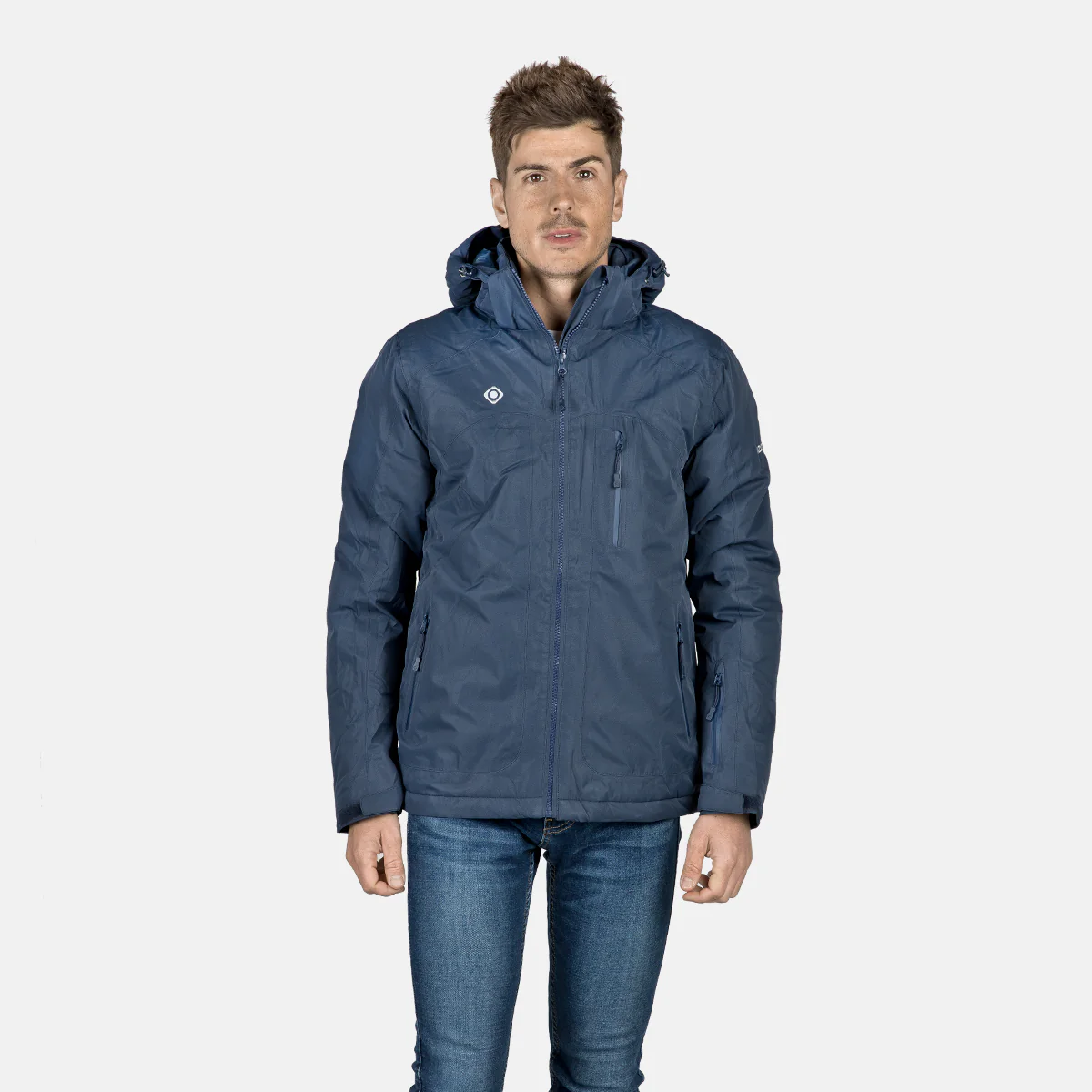CHAQUETA DE FIBRA IMPERMEABLE NALUNS M - Image 26
