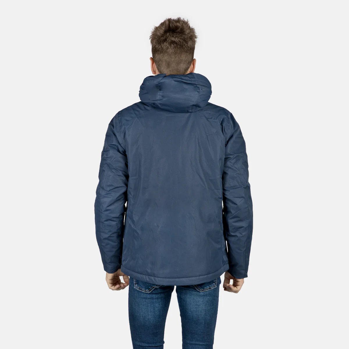 CHAQUETA DE FIBRA IMPERMEABLE NALUNS M - Image 27