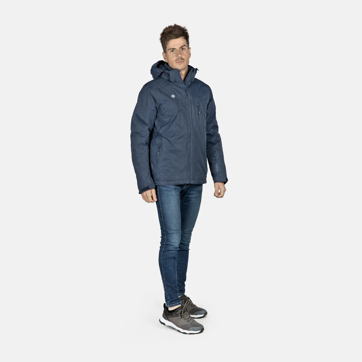CHAQUETA DE FIBRA IMPERMEABLE NALUNS M - Image 28