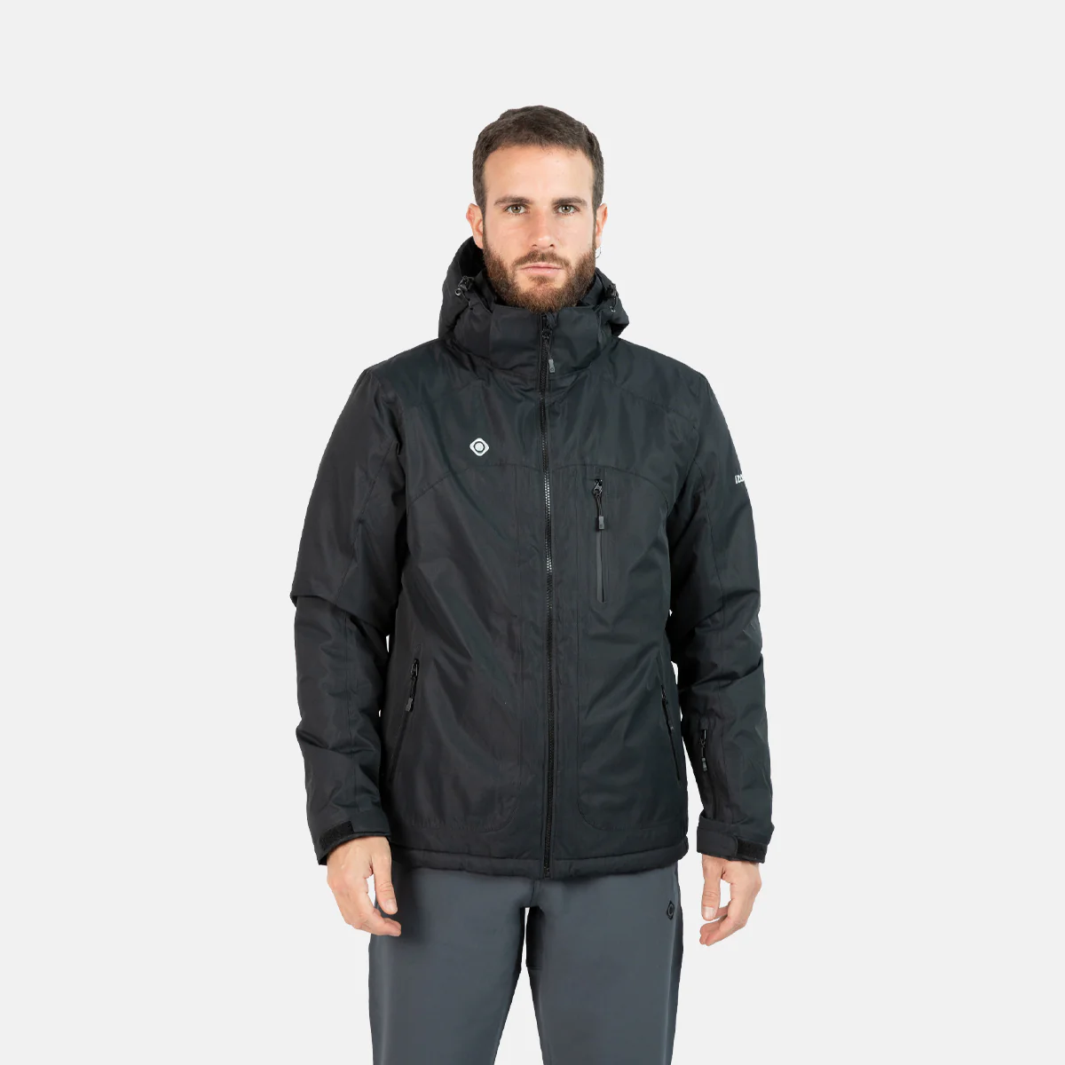 CHAQUETA DE FIBRA IMPERMEABLE NALUNS M - Image 3