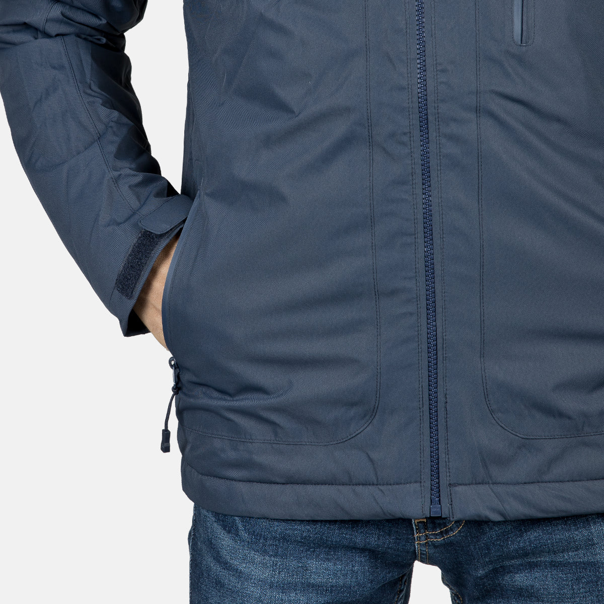 CHAQUETA DE FIBRA IMPERMEABLE NALUNS M - Image 30