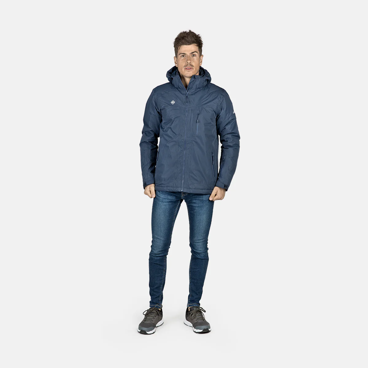 CHAQUETA DE FIBRA IMPERMEABLE NALUNS M - Image 31
