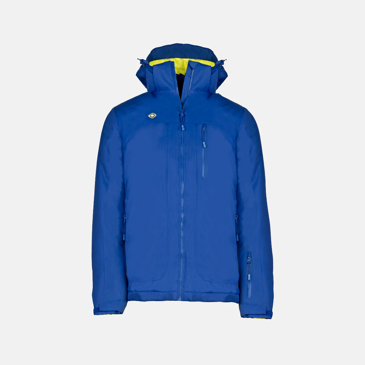 CHAQUETA DE FIBRA IMPERMEABLE NALUNS M - Image 32