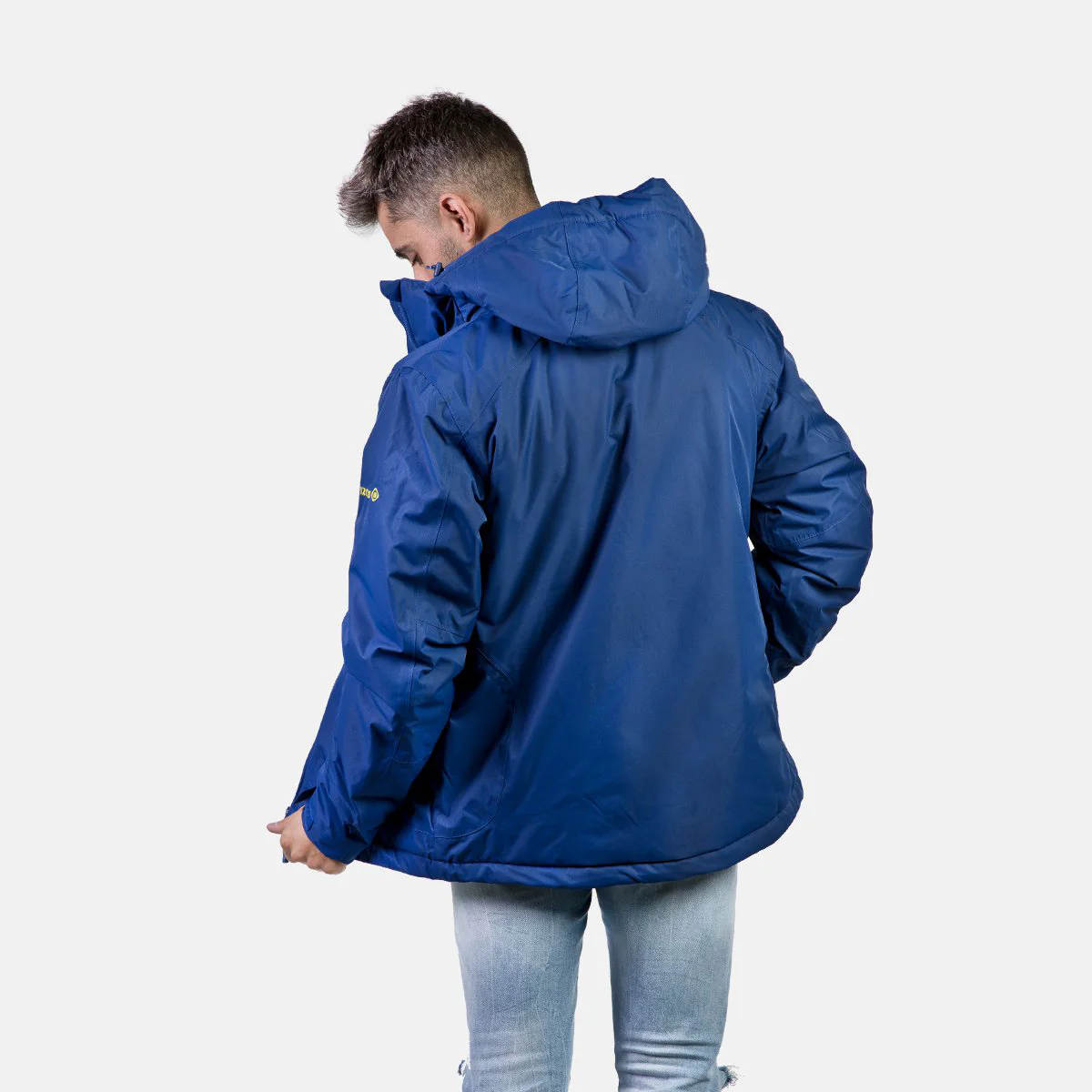 CHAQUETA DE FIBRA IMPERMEABLE NALUNS M - Image 35