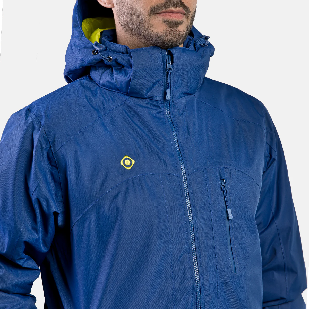 CHAQUETA DE FIBRA IMPERMEABLE NALUNS M - Image 37