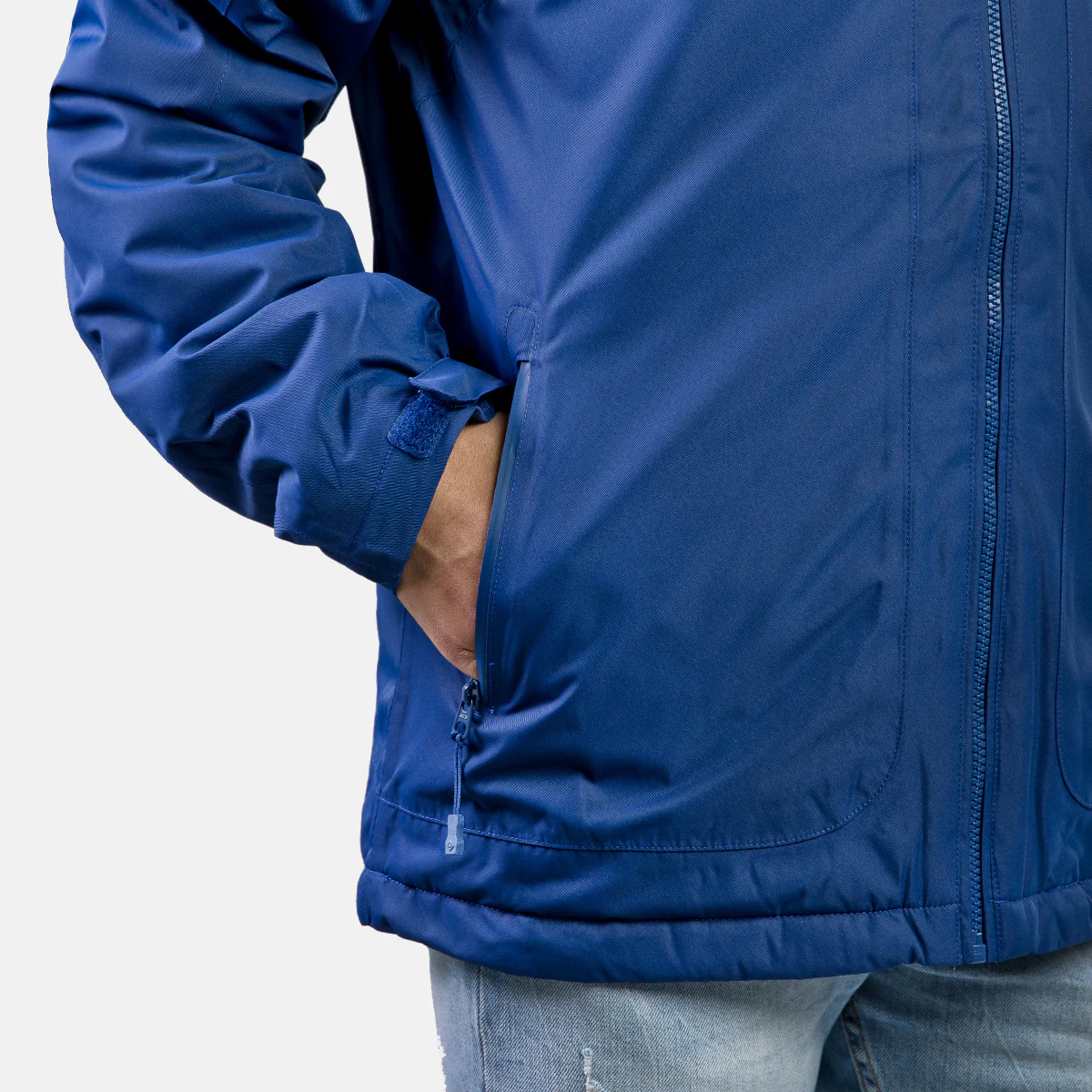 CHAQUETA DE FIBRA IMPERMEABLE NALUNS M - Image 38