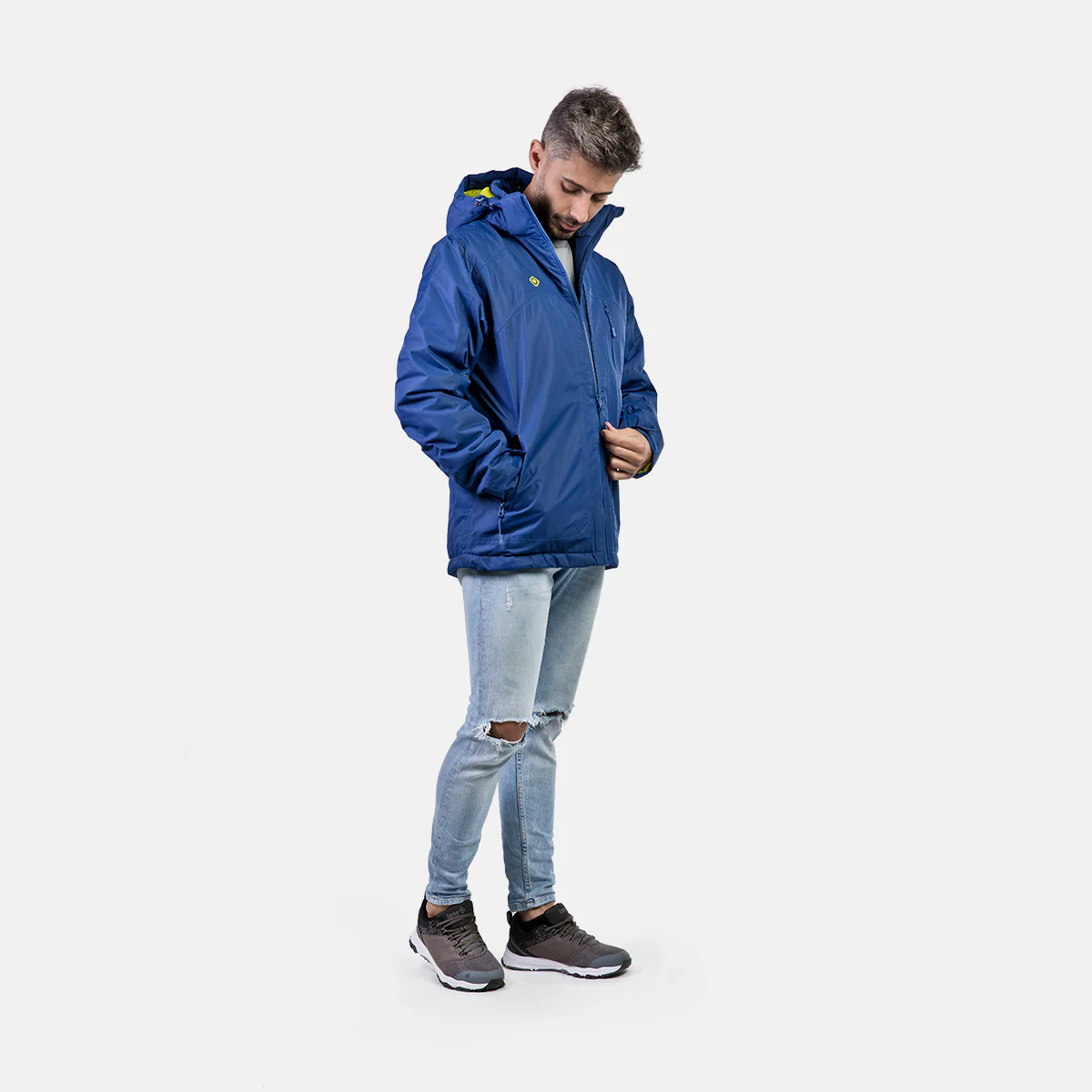 CHAQUETA DE FIBRA IMPERMEABLE NALUNS M - Image 39