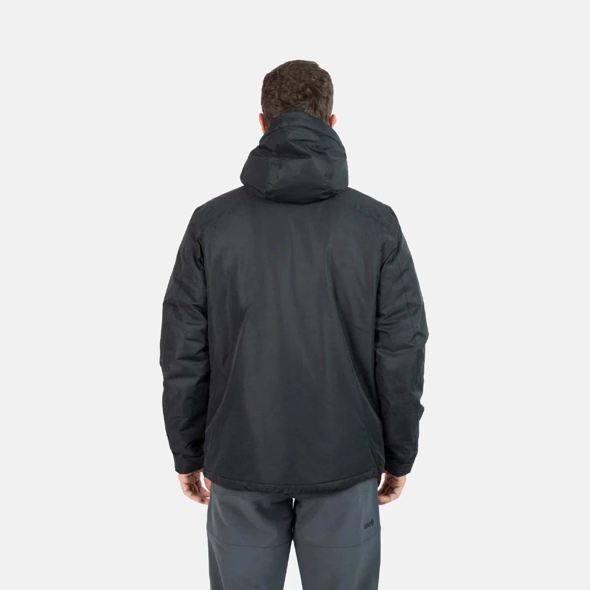 CHAQUETA DE FIBRA IMPERMEABLE NALUNS M - Image 4